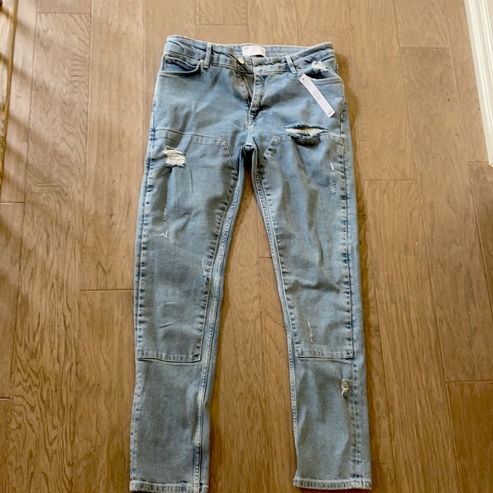 Mens Asos jeans, never worn!! amazing quality:)